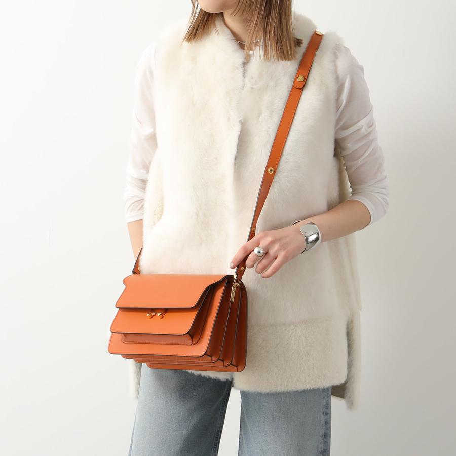MARNI（マルニ） ショルダーバッグ TRUNK BAG トランクバッグ