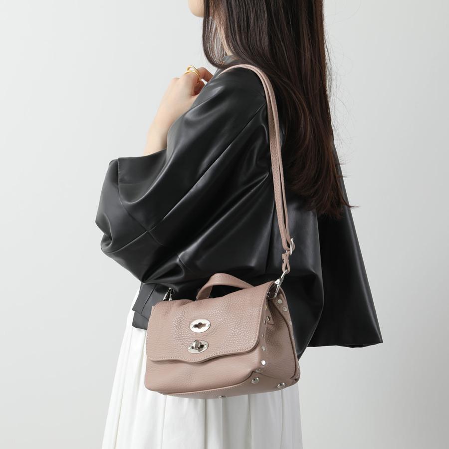 ZANELLATO（ザネラート） ショルダーバッグ POSTINA BABY LINEA DAILY