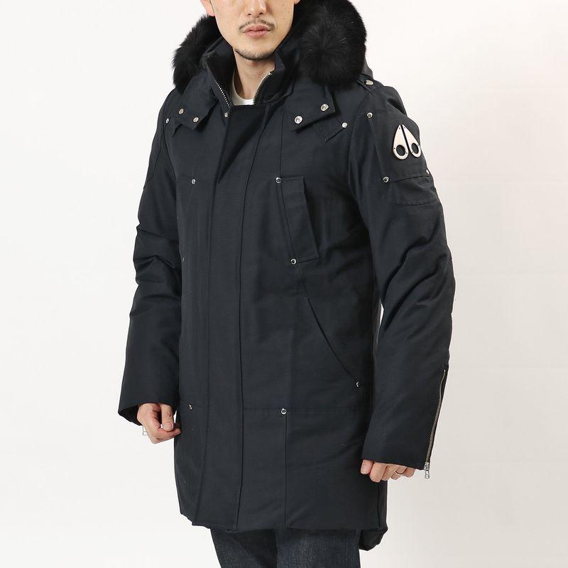 MOOSE KNUCKLES（ムースナックルズ） ダウンコート STIRLING PARKA