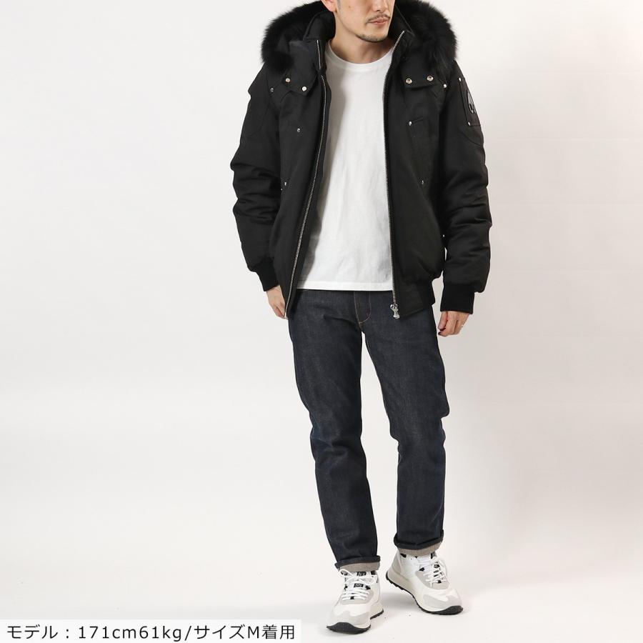 MOOSE KNUCKLES（ムースナックルズ） MK2000MB BALLISTIC BOMBER