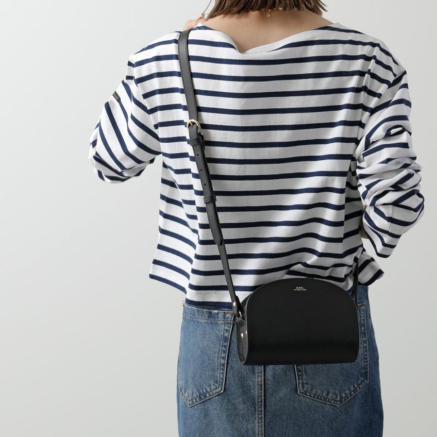 A.P.C.（アーペーセー） APC A.P.C. ショルダーバッグ sac deml lune