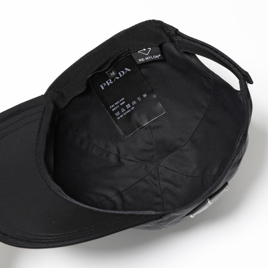 PRADA（プラダ） ベースボールキャップ 2HC274 2DMI メンズ ReNylon