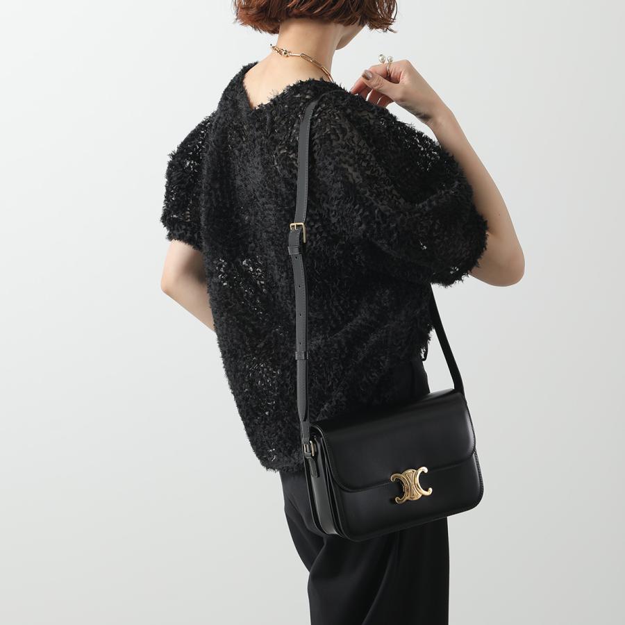 CELINE（セリーヌ） ショルダーバッグ Medium Triomphe トリオンフ