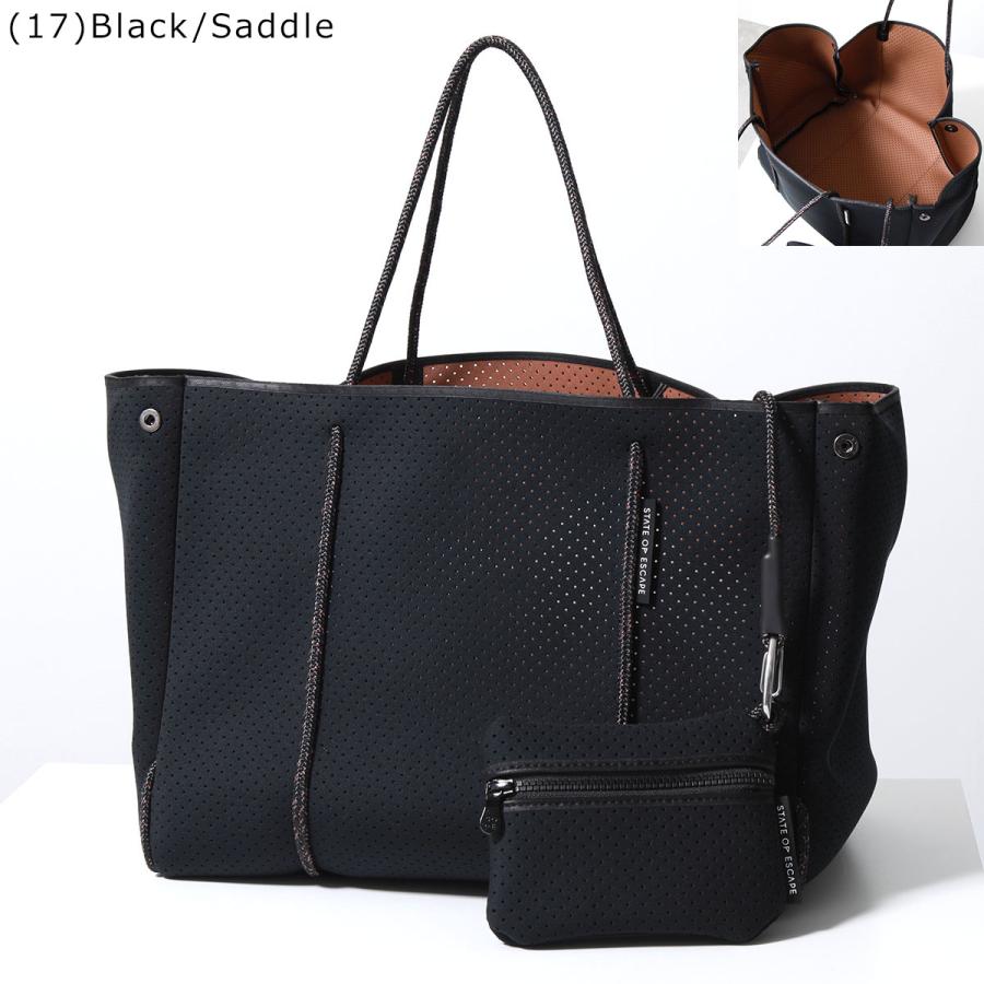 STATE OF ESCAPE（ステイトオブエスケープ） トートバッグ Escape tote