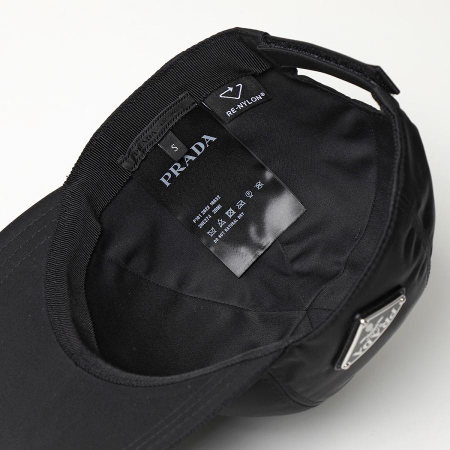 PRADA（プラダ） ベースボールキャップ 2HC274 2DMI レディース