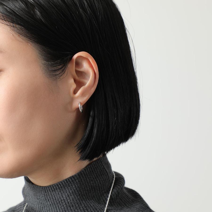 TOM WOOD（トムウッド） ピアス Classic Hoop Small クラシック フープ