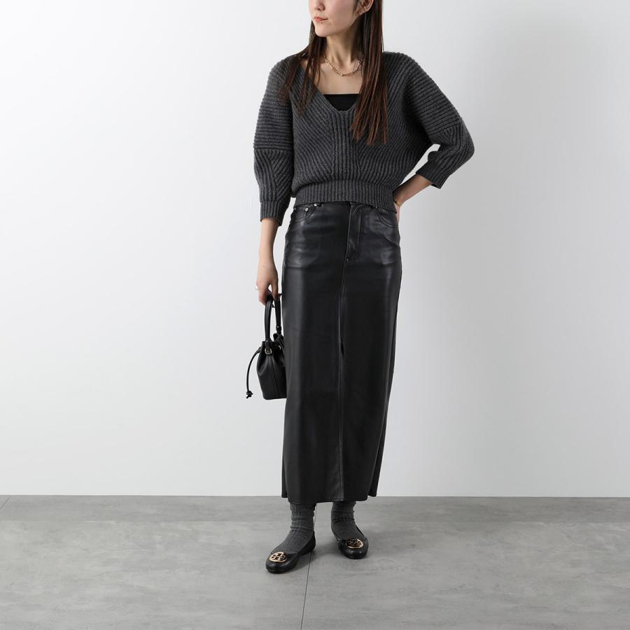 TORY BURCH（トリーバーチ） フラットパンプス MINNIE TRAVEL BALLET