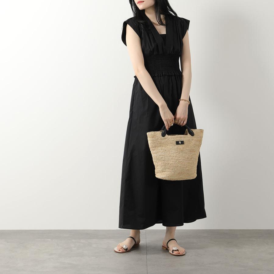 Helen Kaminski（ヘレンカミンスキー） カゴバッグ Cassia S