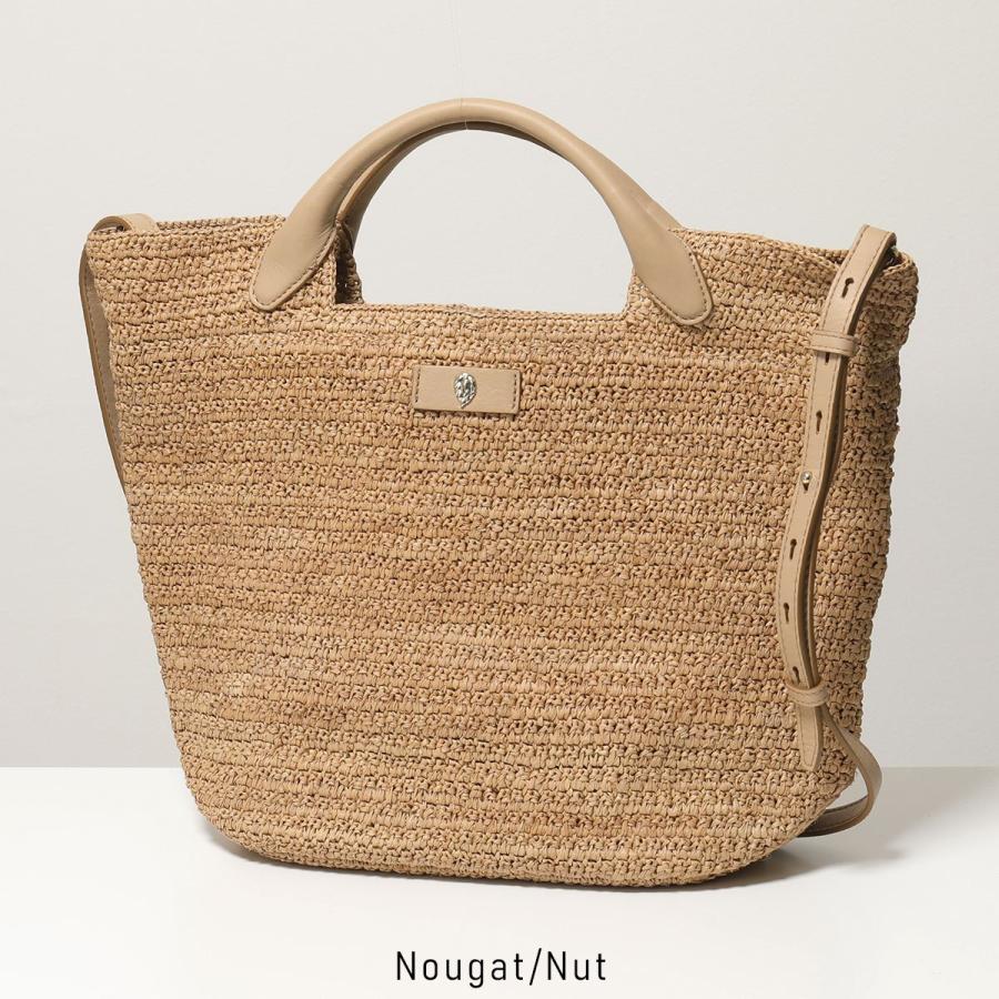 Helen Kaminski（ヘレンカミンスキー） カゴバッグ Cassia S