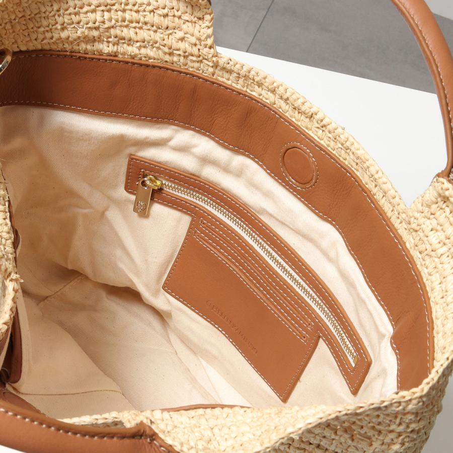 Helen Kaminski（ヘレンカミンスキー） カゴバッグ Cassia S