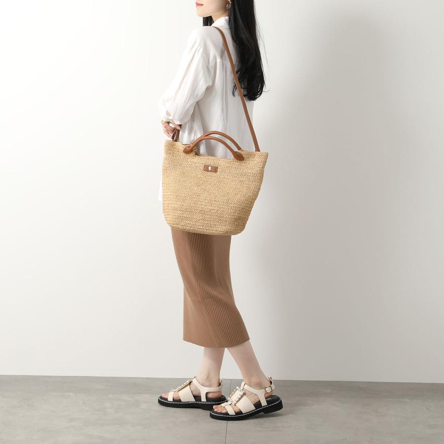 Helen Kaminski（ヘレンカミンスキー） カゴバッグ Cassia S