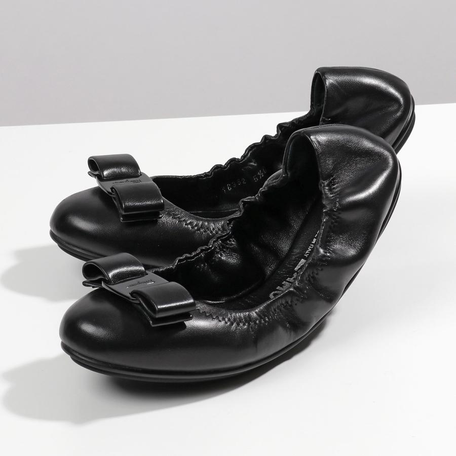 FERRAGAMO（フェラガモ） バレエシューズ LIZINKA レディース フラット