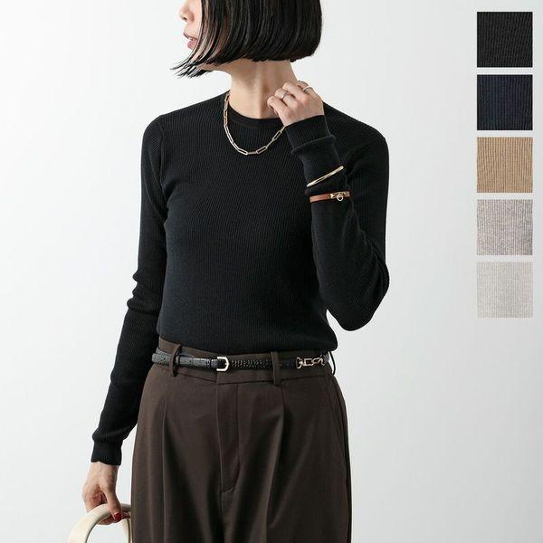 JOHN SMEDLEY（ジョンスメドレー） ニット COREY レディース メリノ