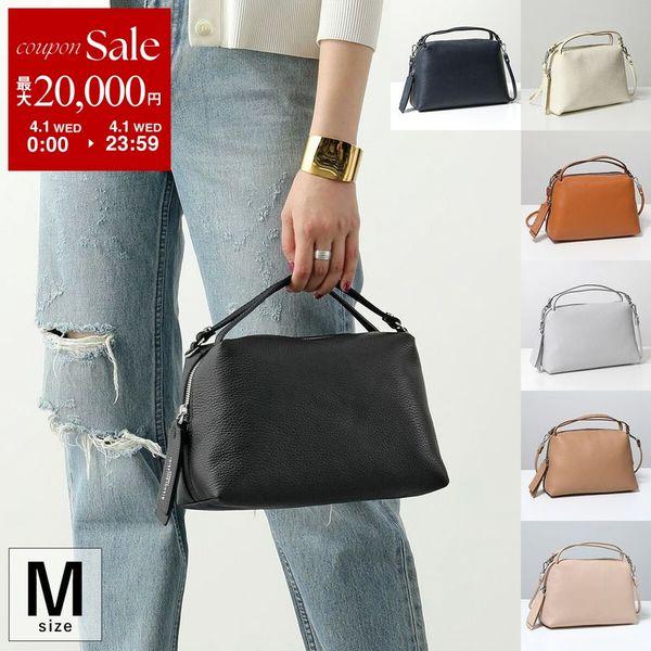 GIANNI CHIARINI（ジャンニ キアリーニ） ショルダーバッグ ALIFA M