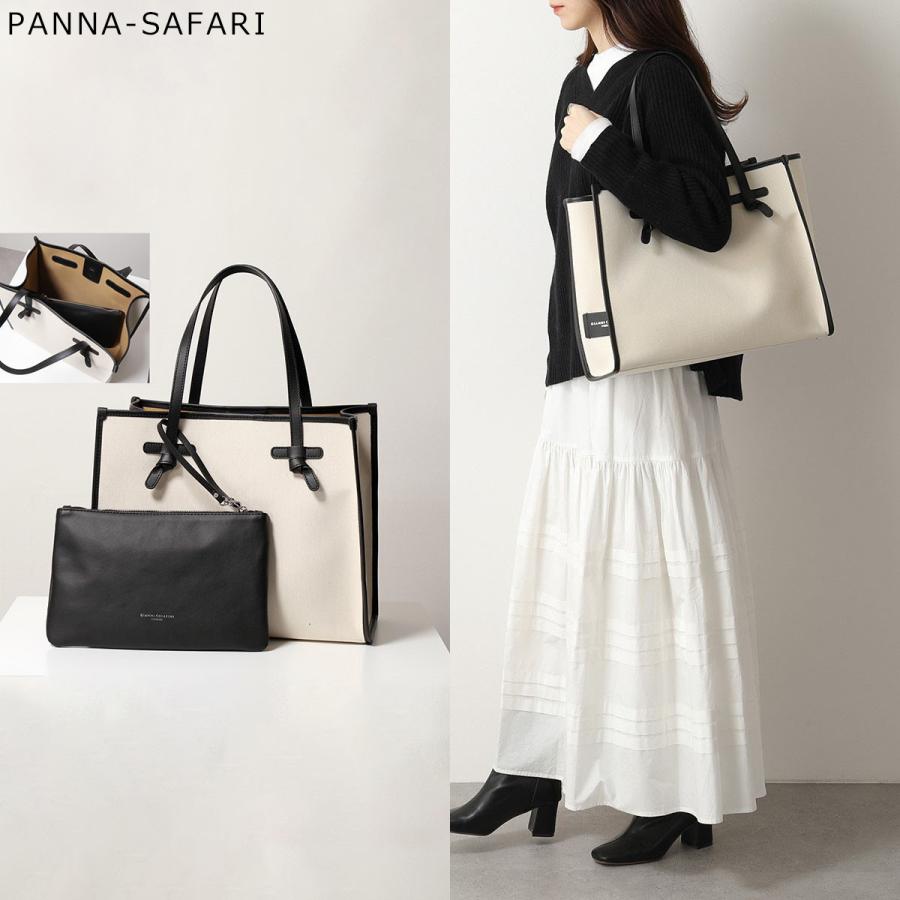 GIANNI CHIARINI（ジャンニ キアリーニ） トートバッグ MARCELLA M