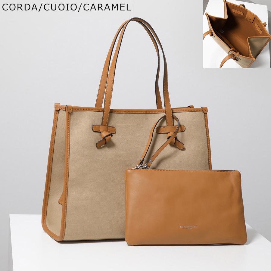 GIANNI CHIARINI（ジャンニ キアリーニ） トートバッグ MARCELLA M
