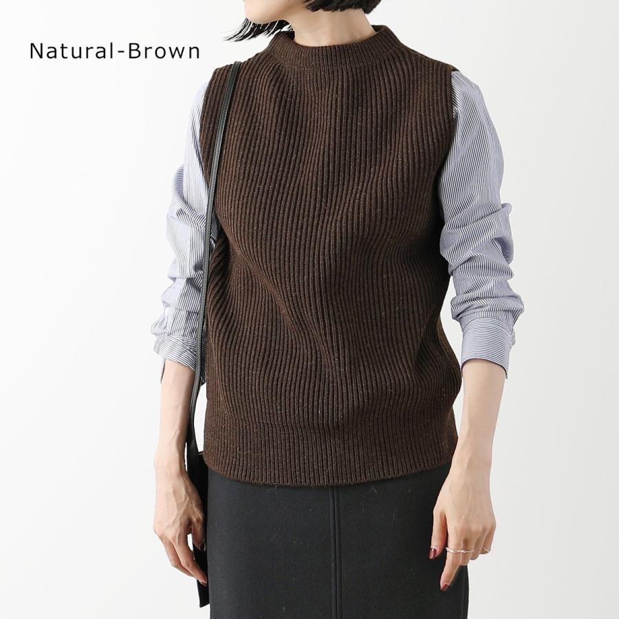 Andersen-Andersen（アンデルセンアンデルセン） ベスト NAVY VEST