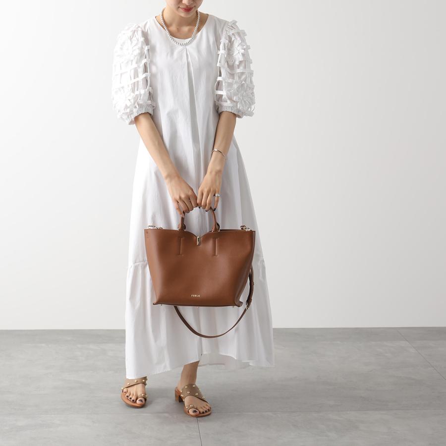 FURLA（フルラ） トートバッグ RIBBON M BUCKET BAG BACDFRB ARE000