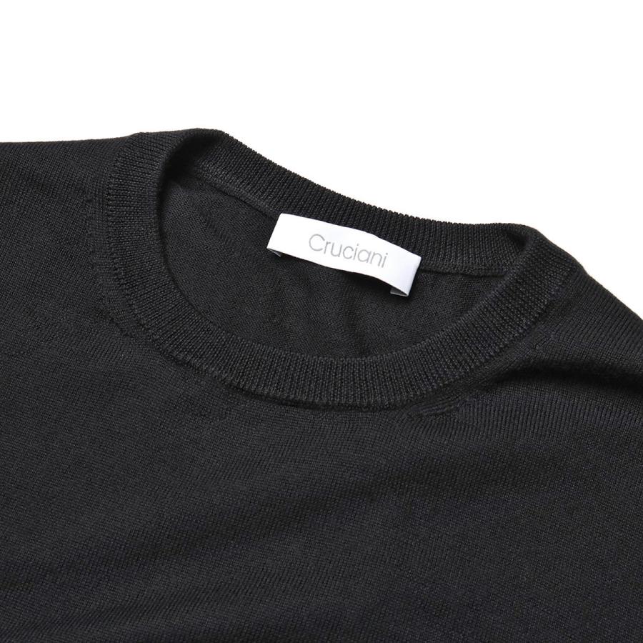 CRUCIANI（クルチアーニ） CU094 G01F6V GIROCOLLO カラー7色 クルー