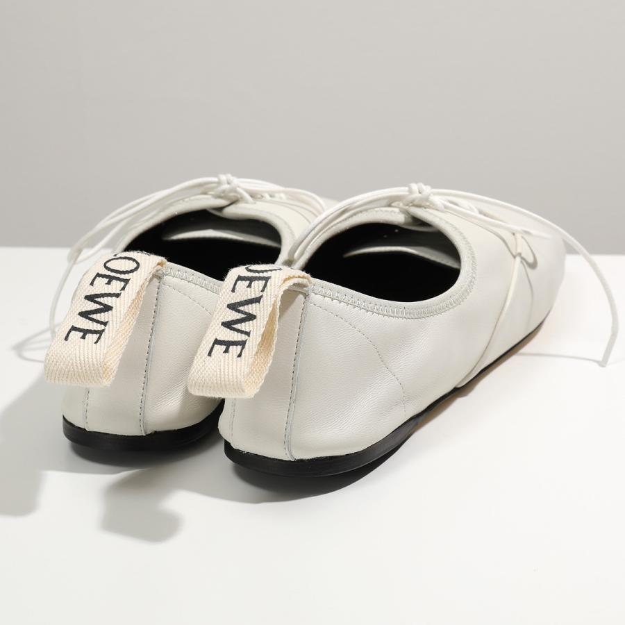 LOEWE（ロエベ） フラットシューズ Soft Derby ソフトダービー