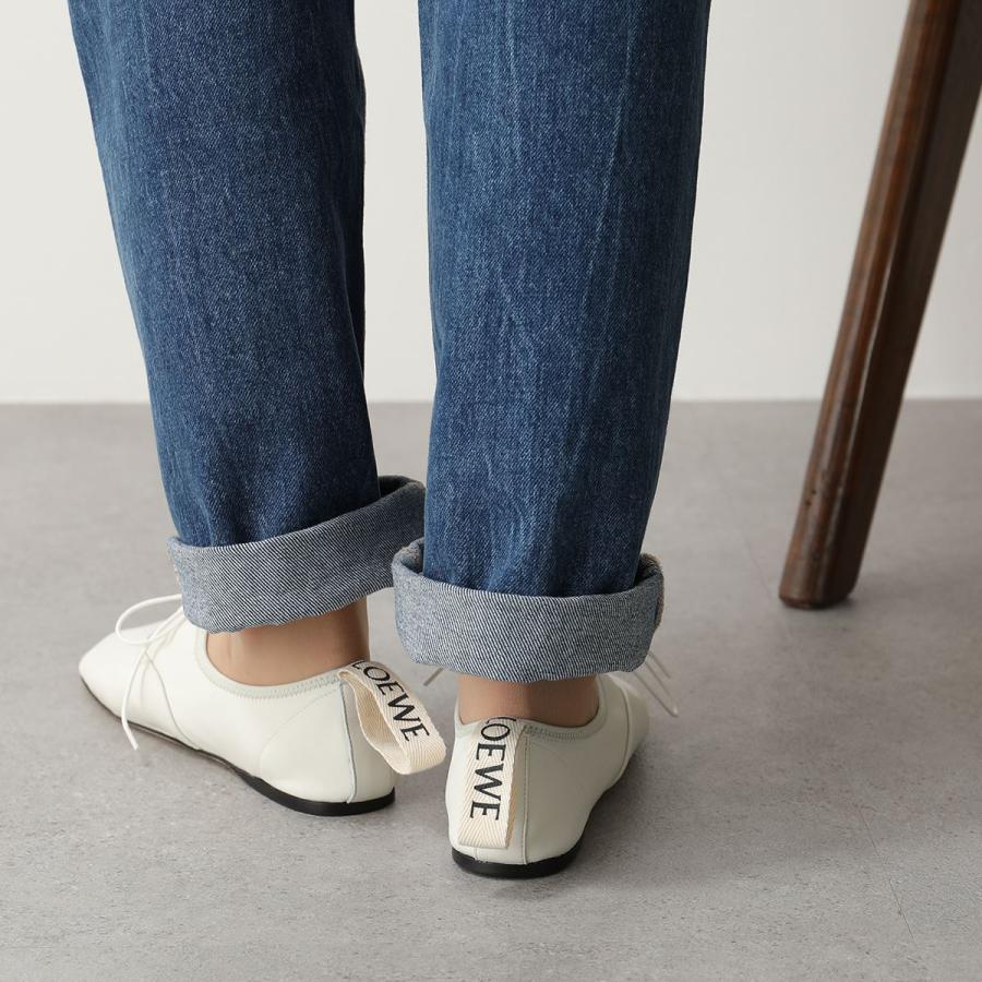 LOEWE（ロエベ） フラットシューズ Soft Derby ソフトダービー