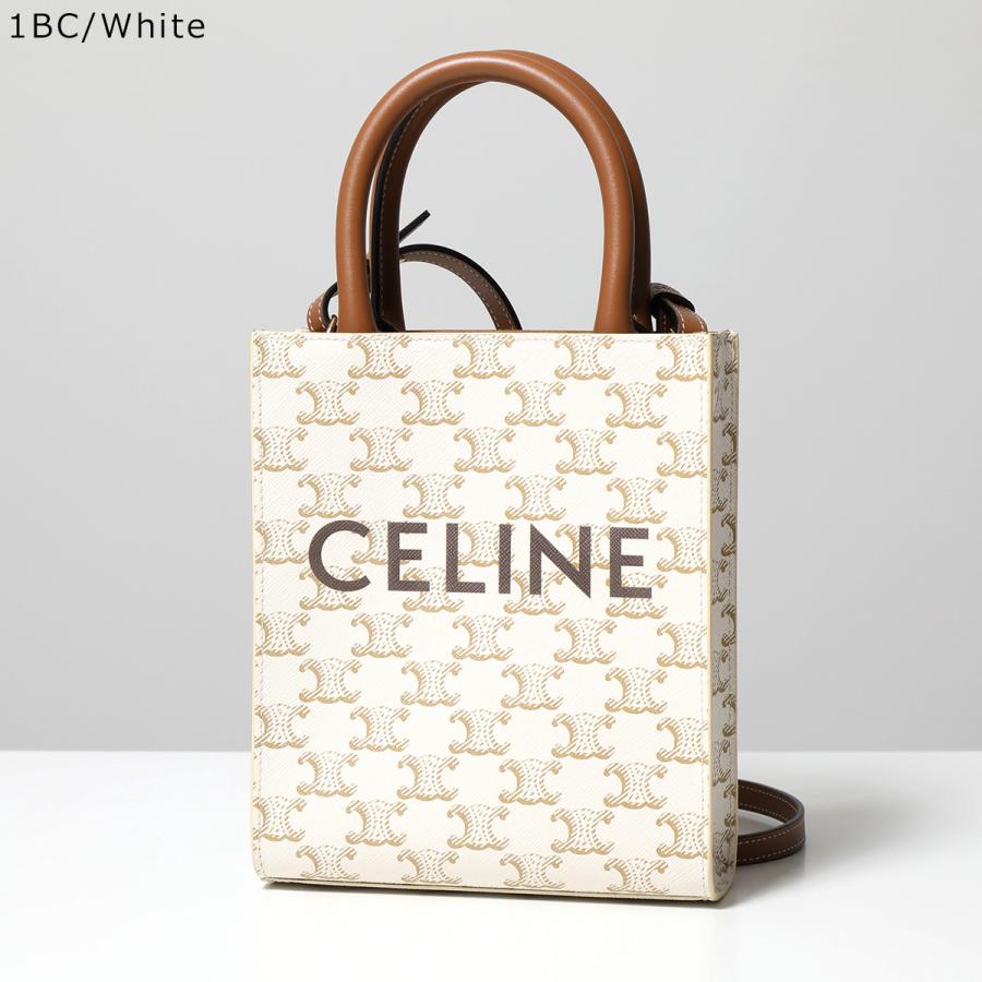 CELINE（セリーヌ） ショルダーバッグ Mini Cabas Vertical ミニ
