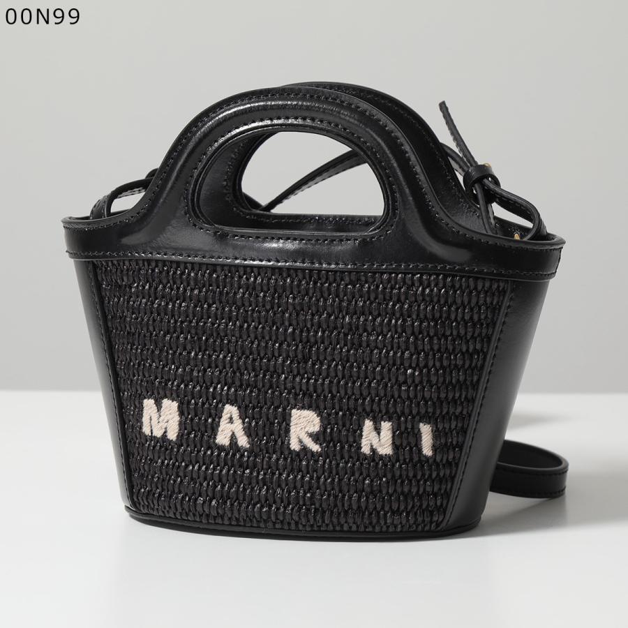 MARNI（マルニ） かごバッグ TROPICALIA MICRO トロピカリア マイクロ