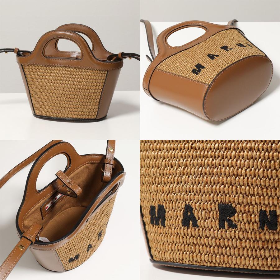 MARNI（マルニ） かごバッグ TROPICALIA MICRO トロピカリア マイクロ