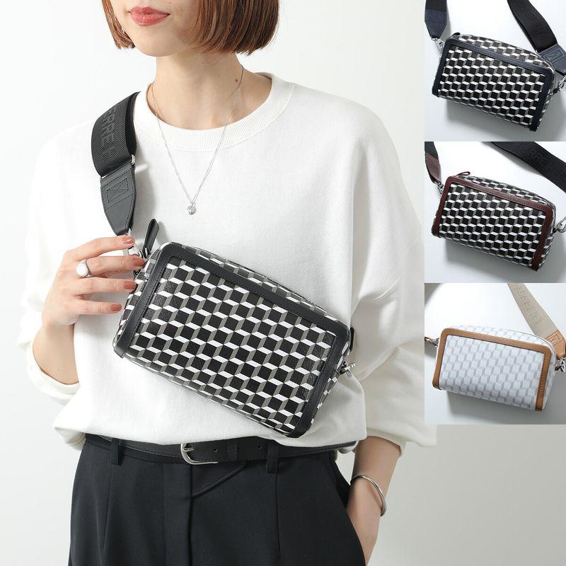 PIERRE HARDY（ピエールアルディ） カメラバッグ MAX CUBE BOX