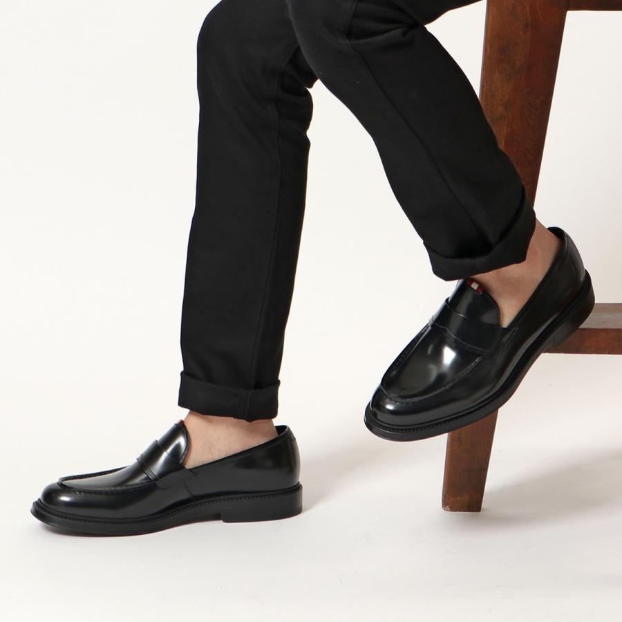 Bally（バリー） バリーNIKIMO 6228316 ペニーローファー レザー