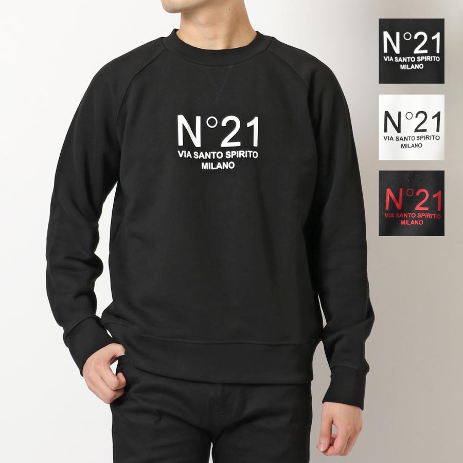 N°21（ヌメロヴェントゥーノ） スウェット E031 6326 メンズ