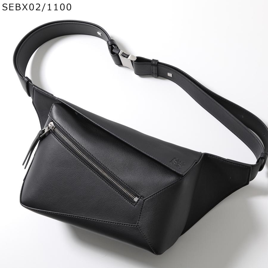 LOEWE（ロエベ） ボディバッグ PUZZLE EDGE SMALL BUMBAG パズル