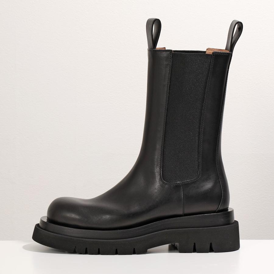 BOTTEGA VENETA（ボッテガ・ヴェネタ） 592045 VIFH0 ザ・ラグ ブーツ