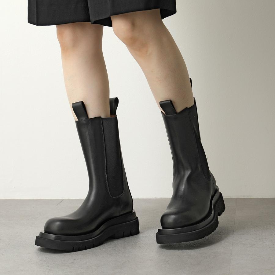 BOTTEGA VENETA（ボッテガ・ヴェネタ） 592045 VIFH0 ザ・ラグ ブーツ