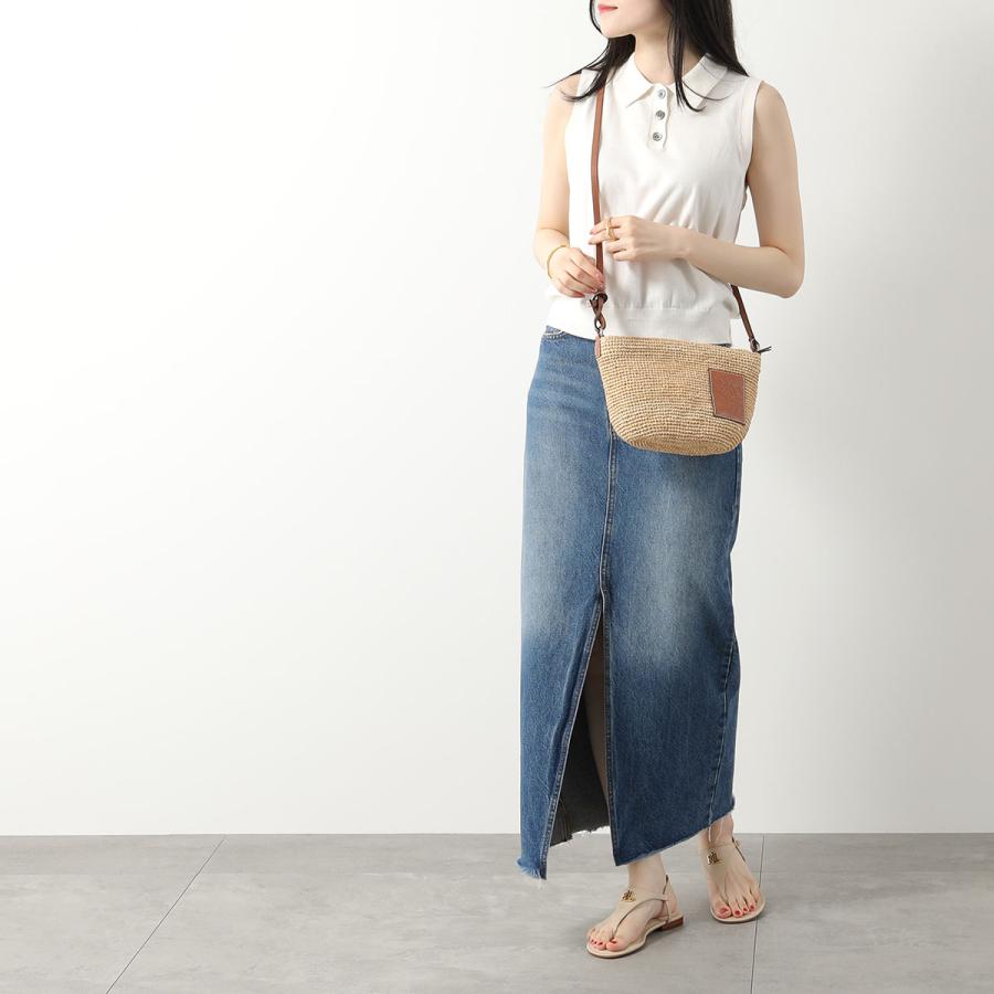 LOEWE（ロエベ） カゴバッグ POCHETTE BAG ポシェットバッグ 328.24