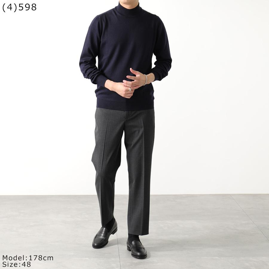 Gran Sasso（グランサッソ） モックネック ニット 55155 14290 メンズ