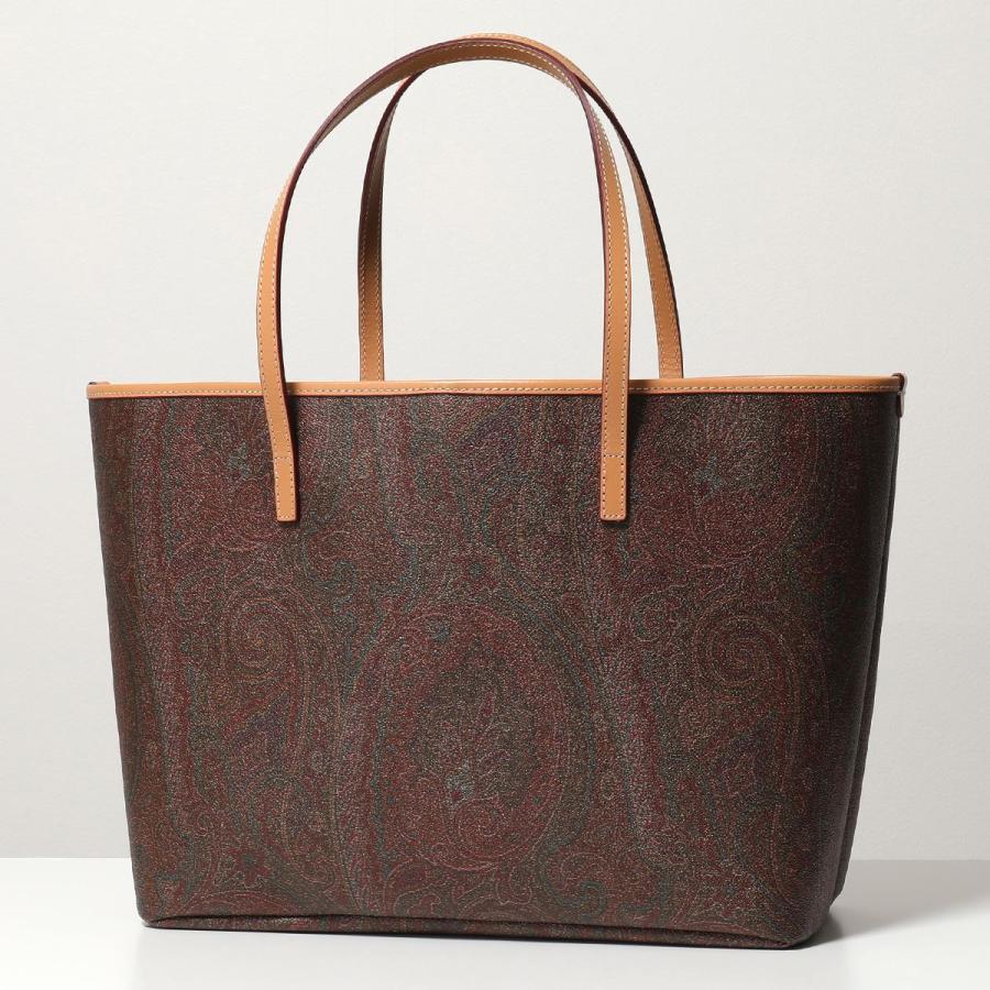 ETRO（エトロ） 0B374 8010 SHOPPING BOOK PAISLEY CLASSICO トート