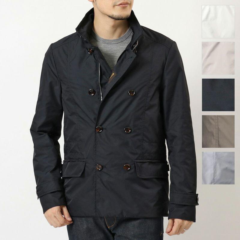 MOORER（ムーレー） ジャケット NABUCCO KM メンズ ダブルブレスト