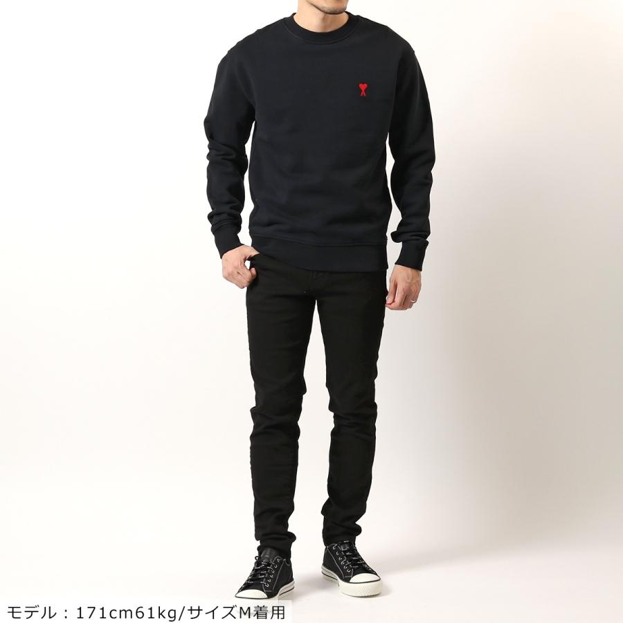 AMI Alexandre Mattiussi ami paris アミ パリス スウェット BFUSW001