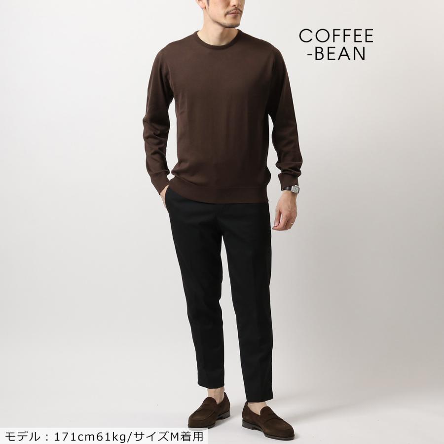 JOHN SMEDLEY（ジョンスメドレー） ニット セーター EMMETT MODERN FIT