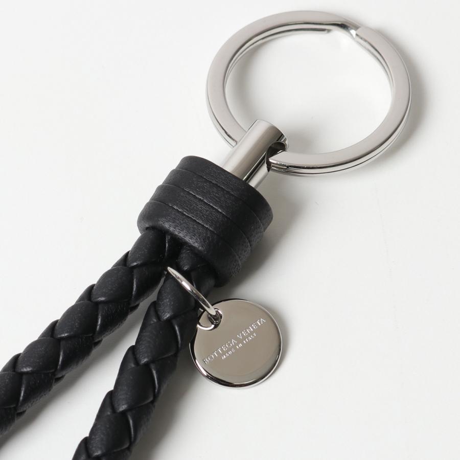 BOTTEGA VENETA（ボッテガ・ヴェネタ） キーリング 113539 V001D