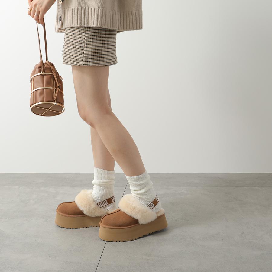 UGG（アグ） プラットフォーム サンダル FUNKETTE 1113474 レディース