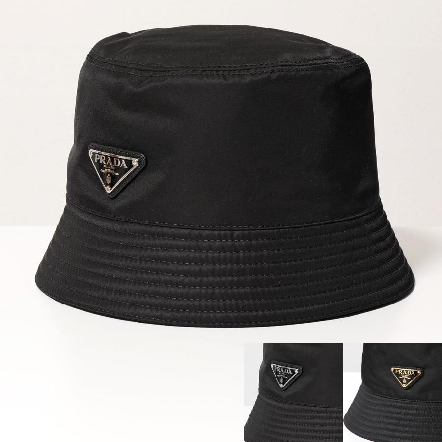 PRADA（プラダ） バケットハット レディース 1HC137 2DMI ReNylon