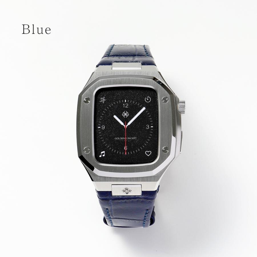 GOLDEN CONCEPT ゴールデンコンセプト Apple Watch Case アップル