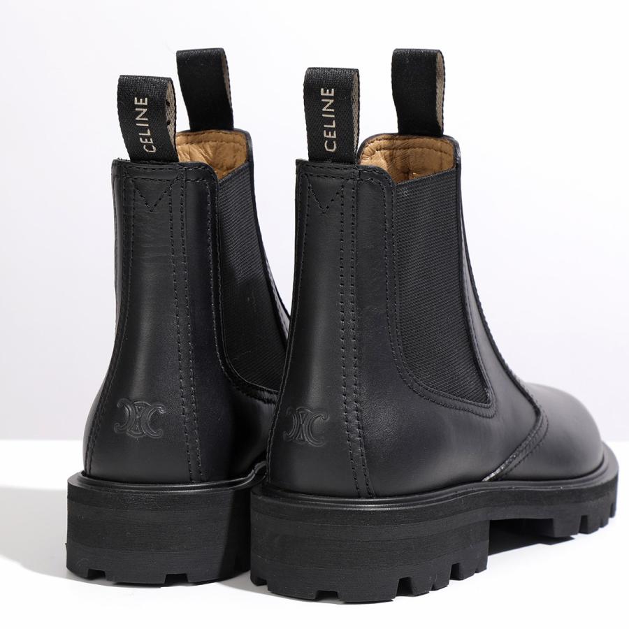 CELINE（セリーヌ） ショートブーツ CHELSEA BOOT 15 マーガレット