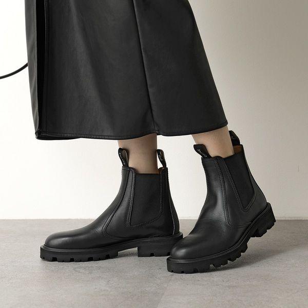 CELINE（セリーヌ） ショートブーツ CHELSEA BOOT 15 マーガレット