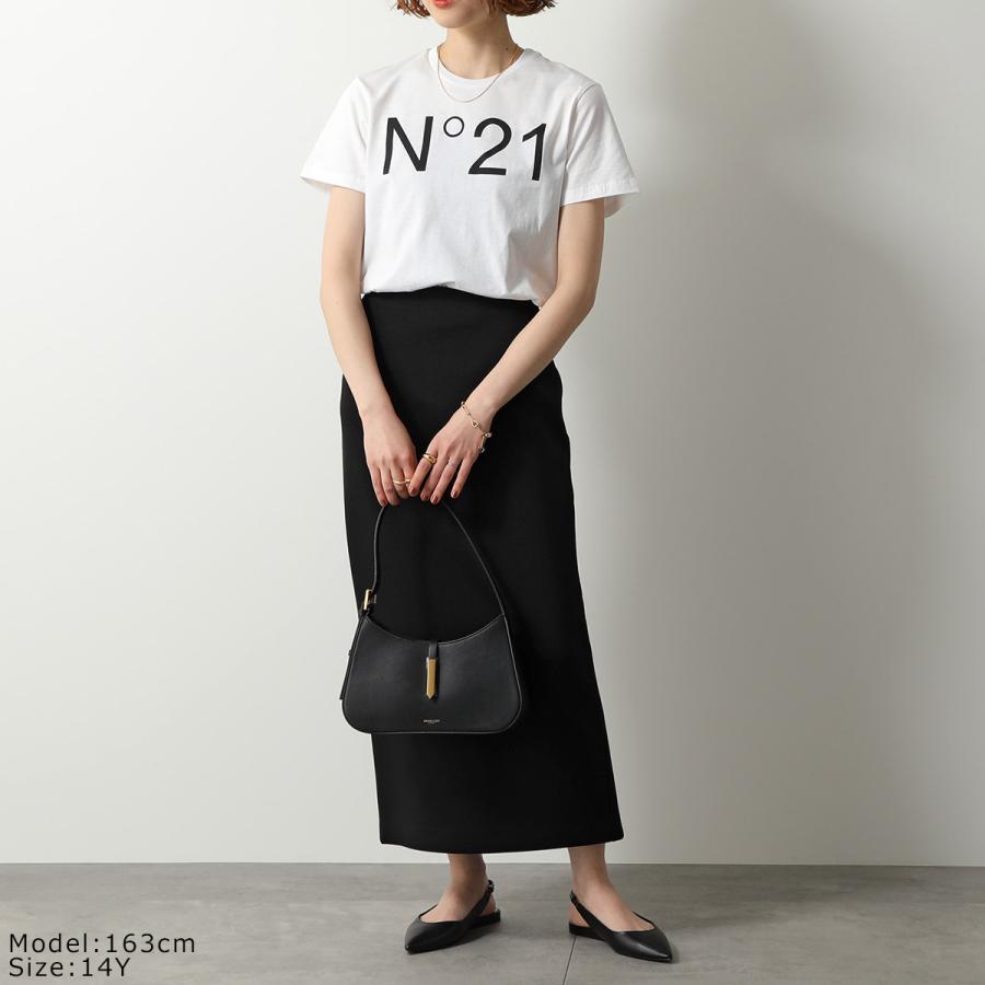 N°21（ヌメロヴェントゥーノ） N°21 KIDS キッズ Tシャツ N21173 N0153