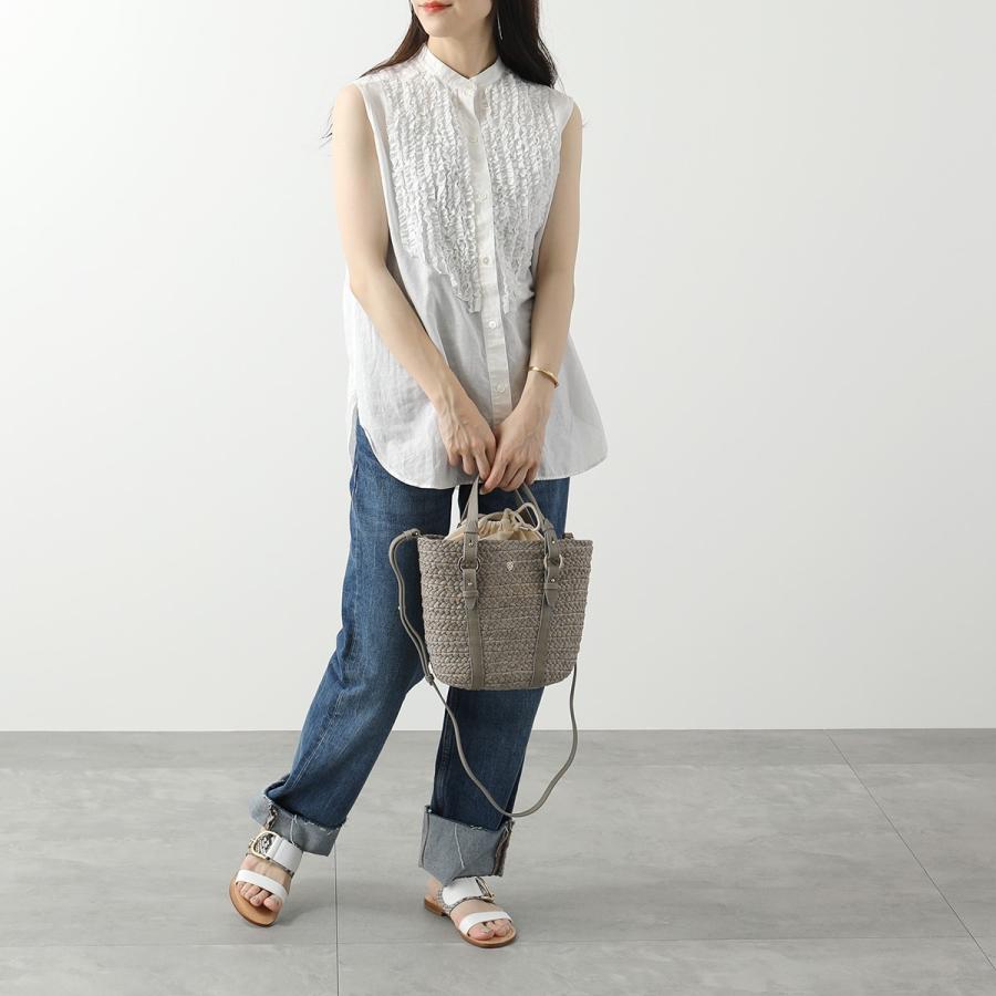 Helen Kaminski（ヘレンカミンスキー） かごバッグ PINIMIL S BRIDLE