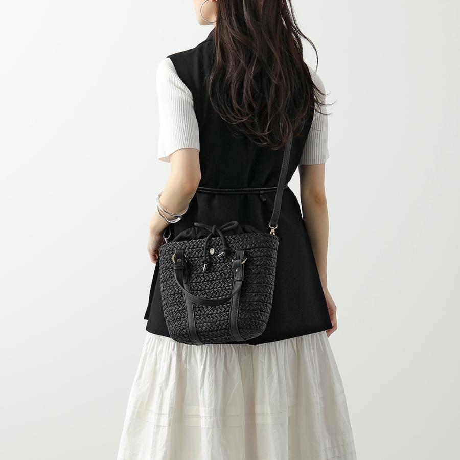 Helen Kaminski（ヘレンカミンスキー） かごバッグ PINIMIL S BRIDLE