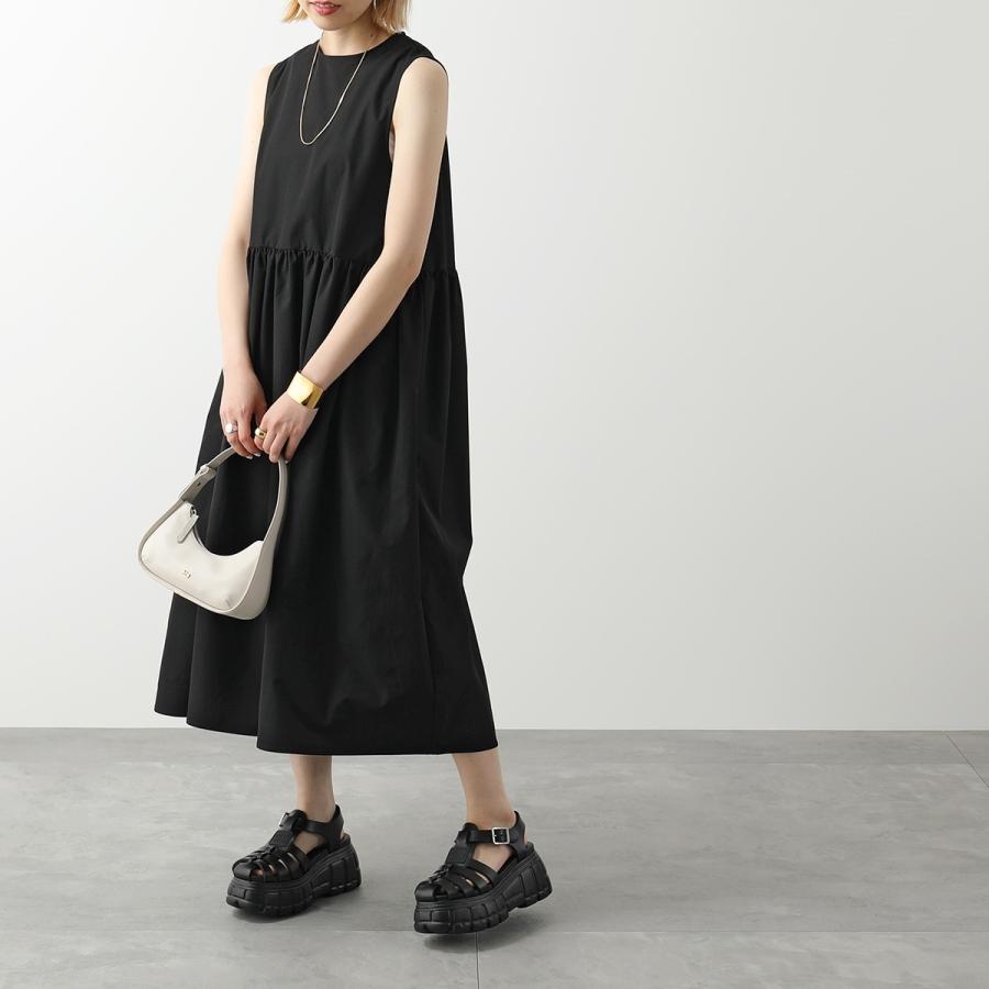 miu miu（ミュウミュウ） プラットフォームサンダル 5X709D 3LKK